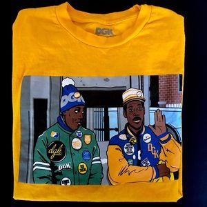Coming to America Graphic Tee